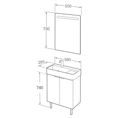 FZFM2785-600-Q0003TECH