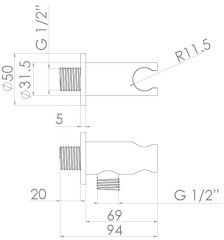 CO234ElbowTechDimsv20718