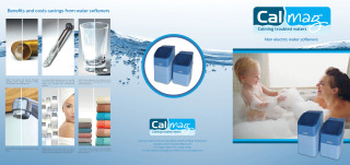 NE 8 & NE 11 Non Electric Water Softeners