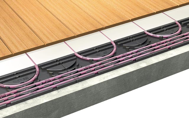 1. Snug Water Underfloor Heating